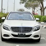 Mercedes-Benz S600 Maybach 2016 Model Year - Thumbnail 2