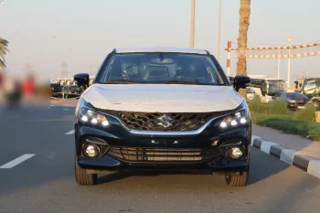 SUZUKI BALENO 1.5L PETROL 2WD GLX 2024 MODEL YEAR
