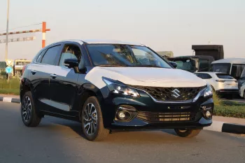 SUZUKI BALENO 1.5L PETROL 2WD GLX 2024 MODEL YEAR