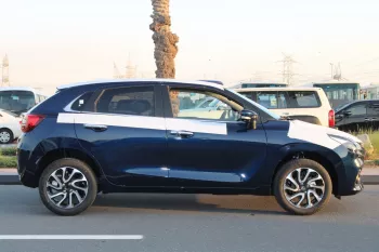 SUZUKI BALENO 1.5L PETROL 2WD GLX 2024 MODEL YEAR