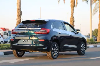 SUZUKI BALENO 1.5L PETROL 2WD GLX 2024 MODEL YEAR