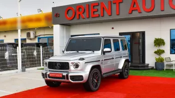 Mercedes Benz AMG G63 Brand New 0 km 2023 Model Year