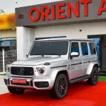 Mercedes Benz AMG G63 Brand New 0 km 2023 Model Year - Thumbnail 3