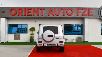 Mercedes Benz AMG G63 Brand New 0 km 2023 Model Year