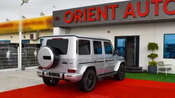 Mercedes Benz AMG G63 Brand New 0 km 2023 Model Year