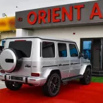 Mercedes Benz AMG G63 Brand New 0 km 2023 Model Year - Thumbnail 7