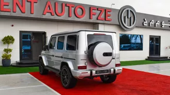 Mercedes Benz AMG G63 Brand New 0 km 2023 Model Year
