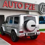 Mercedes Benz AMG G63 Brand New 0 km 2023 Model Year - Thumbnail 6