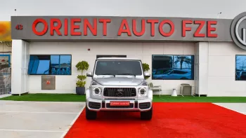 Mercedes Benz AMG G63 Brand New 0 km 2023 Model Year