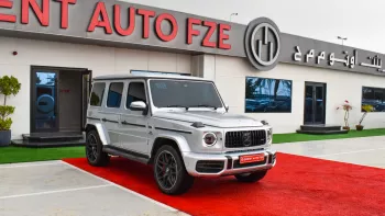 Mercedes Benz AMG G63 Brand New 0 km 2023 Model Year