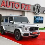 Mercedes Benz AMG G63 Brand New 0 km 2023 Model Year - Thumbnail 1