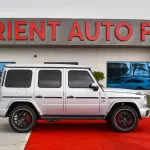 Mercedes Benz AMG G63 Brand New 0 km 2023 Model Year - Thumbnail 4