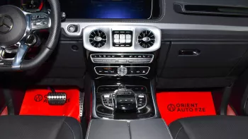 Mercedes Benz AMG G63 Brand New 0 km 2023 Model Year