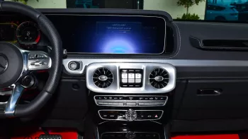 Mercedes Benz AMG G63 Brand New 0 km 2023 Model Year