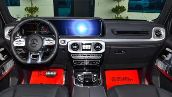 Mercedes Benz AMG G63 Brand New 0 km 2023 Model Year