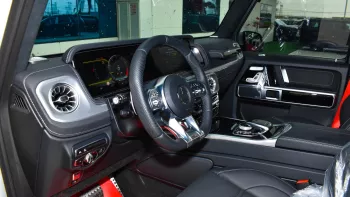 Mercedes Benz AMG G63 Brand New 0 km 2023 Model Year