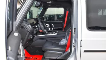 Mercedes Benz AMG G63 Brand New 0 km 2023 Model Year