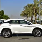 2022 LEXUS RX450h HYBRID 3.5L V6 AT - Thumbnail 2