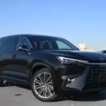 LEXUS TX350 EXECUTIVE 2024 MODEL YEAR 2.4L TURBO AWD AUTOMATIC - Thumbnail 3