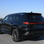 LEXUS TX350 EXECUTIVE 2024 MODEL YEAR 2.4L TURBO AWD AUTOMATIC - Thumbnail 4