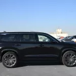LEXUS TX350 EXECUTIVE 2024 MODEL YEAR 2.4L TURBO AWD AUTOMATIC - Thumbnail 5