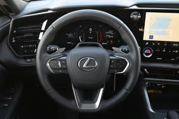 LEXUS TX350 EXECUTIVE 2024 MODEL YEAR 2.4L TURBO AWD AUTOMATIC