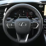 LEXUS TX350 EXECUTIVE 2024 MODEL YEAR 2.4L TURBO AWD AUTOMATIC - Thumbnail 6