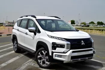 MITSUBISHI XPANDER CROSS 2024 MODEL YEAR 1.5L