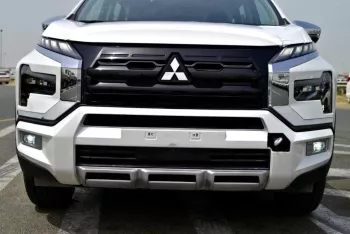MITSUBISHI XPANDER CROSS 2024 MODEL YEAR 1.5L