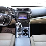 Nissan Maxima 2018 Model Year White Color - Thumbnail 9