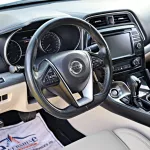 Nissan Maxima 2018 Model Year White Color - Thumbnail 8