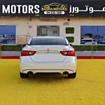 Nissan Maxima 2018 Model Year White Color - Thumbnail 5