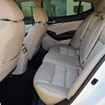 Nissan Maxima 2018 Model Year White Color - Thumbnail 6