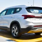Hyundai Santa Fe 2.5 2023 - Thumbnail 4