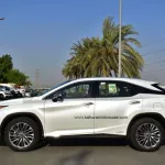 2022 LEXUS RX450h HYBRID 3.5L V6 AT - Thumbnail 3