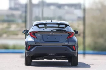 Toyota CH-R 1.2L Petrol FWD 2023 Model Year