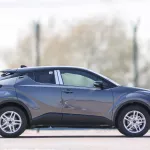Toyota CH-R 1.2L Petrol FWD 2023 Model Year - Thumbnail 4