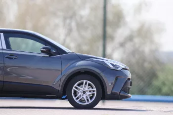 Toyota CH-R 1.2L Petrol FWD 2023 Model Year