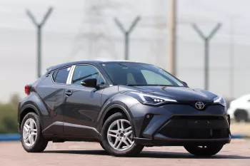 Toyota CH-R 1.2L Petrol FWD 2023 Model Year
