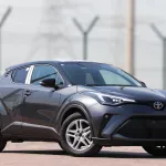 Toyota CH-R 1.2L Petrol FWD 2023 Model Year - Thumbnail 2