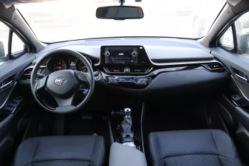 Toyota CH-R 1.2L Petrol FWD 2023 Model Year
