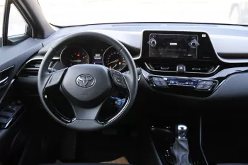 Toyota CH-R 1.2L Petrol FWD 2023 Model Year