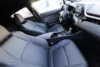 Toyota CH-R 1.2L Petrol FWD 2023 Model Year