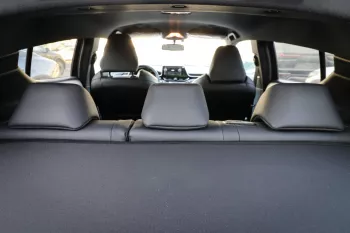 Toyota CH-R 1.2L Petrol FWD 2023 Model Year