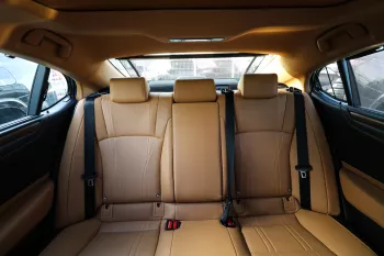 Lexus ES 350 2.5L Petrol FWD 2024 Model Year