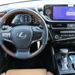 Lexus ES 350 2.5L Petrol FWD 2024 Model Year - Thumbnail 9