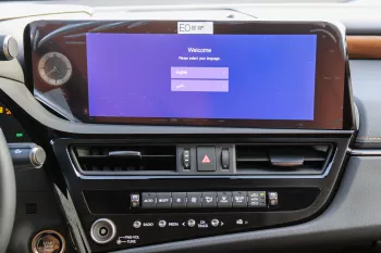 Lexus ES 350 2.5L Petrol FWD 2024 Model Year