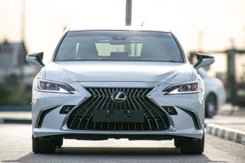 Lexus ES 350 2.5L Petrol FWD 2024 Model Year