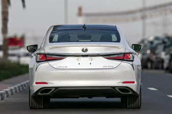 Lexus ES 350 2.5L Petrol FWD 2024 Model Year