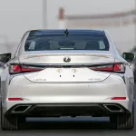 Lexus ES 350 2.5L Petrol FWD 2024 Model Year - Thumbnail 2